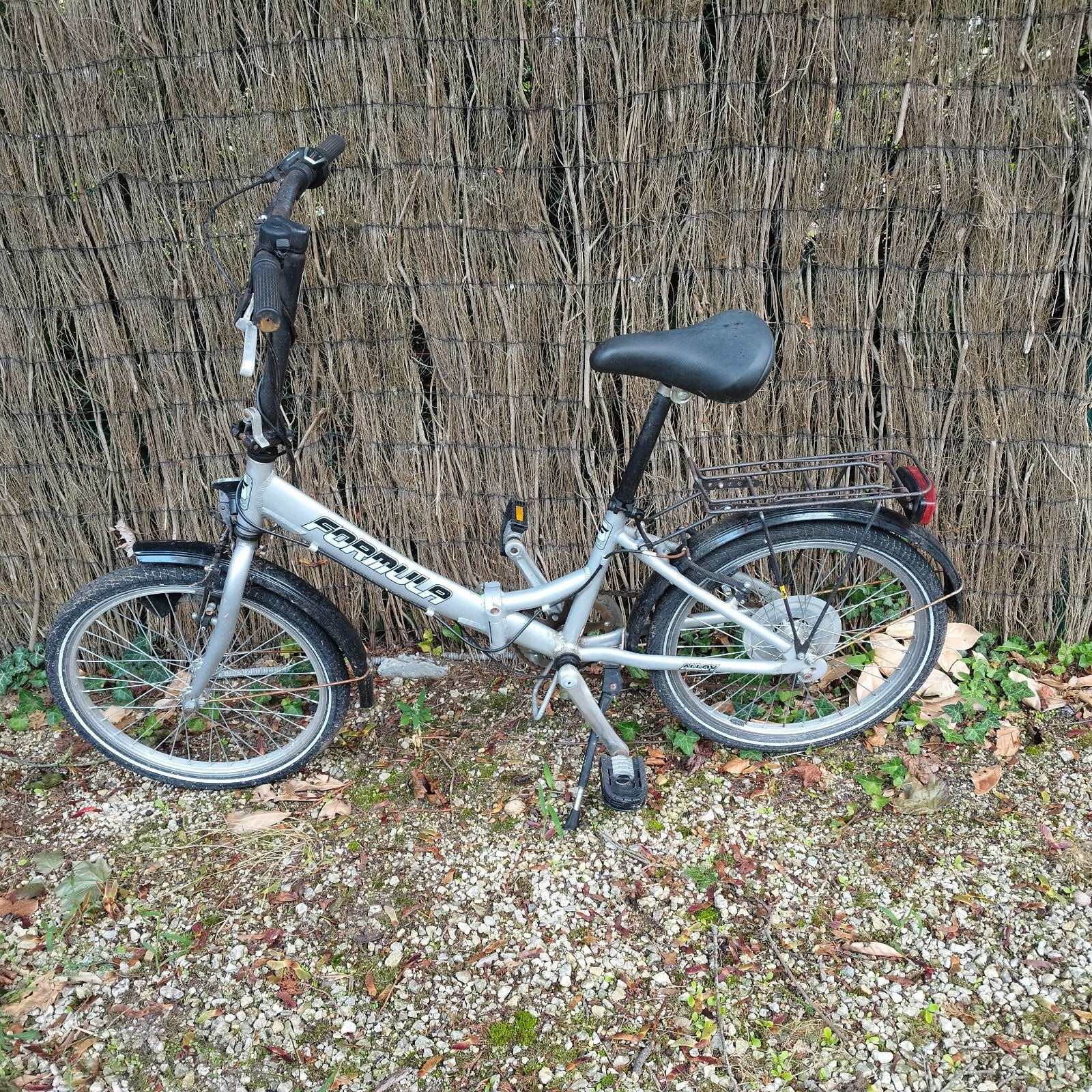 plooifiets, Fietsen en Brommers, Gebruikt, Versnellingen, Ophalen, Overige merken