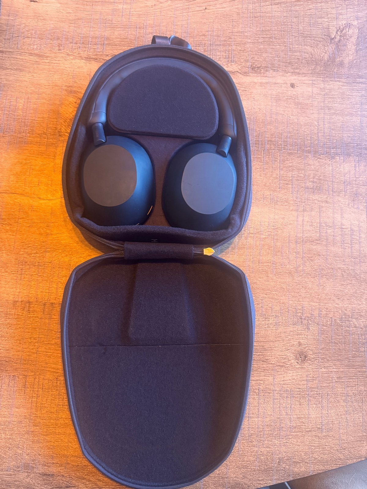 Sony WH-1000XM5, TV, Hi-fi & Vidéo, Casques audio, Réglable, Comme neuf, Enlèvement, Bleu