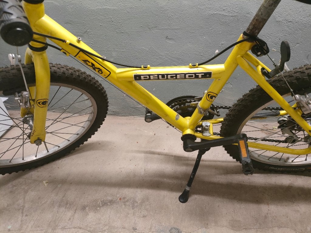 Velo Vintage Peugeot 20 Pouces 100€, Enlèvement, Utilisé, Autres marques