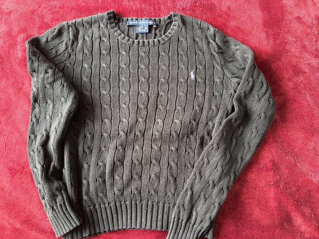 Ralph lauren trui, Ralph Lauren, Ophalen of Verzenden, Gedragen, Maat 36 (S)