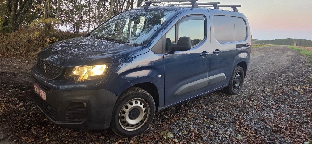 Peugeot partner, Achat, Diesel, Automatique, Particulier