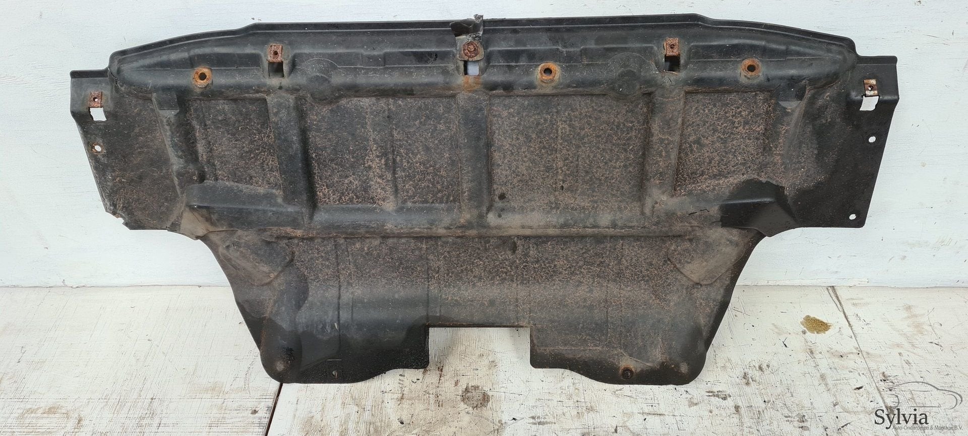 Bodemplaat Onderplaat BMW X5 E53 8402436, -, Utilisé, -, -
