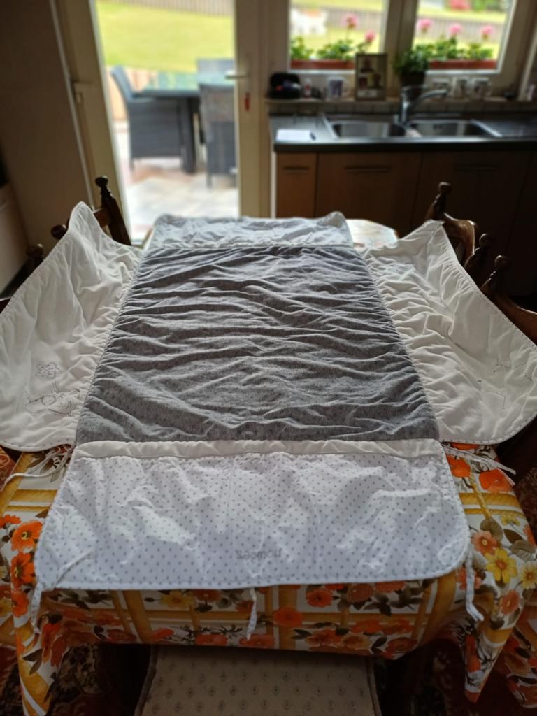 Parkdeken noukies, Kinderen en Baby's, Ophalen of Verzenden, Gebruikt