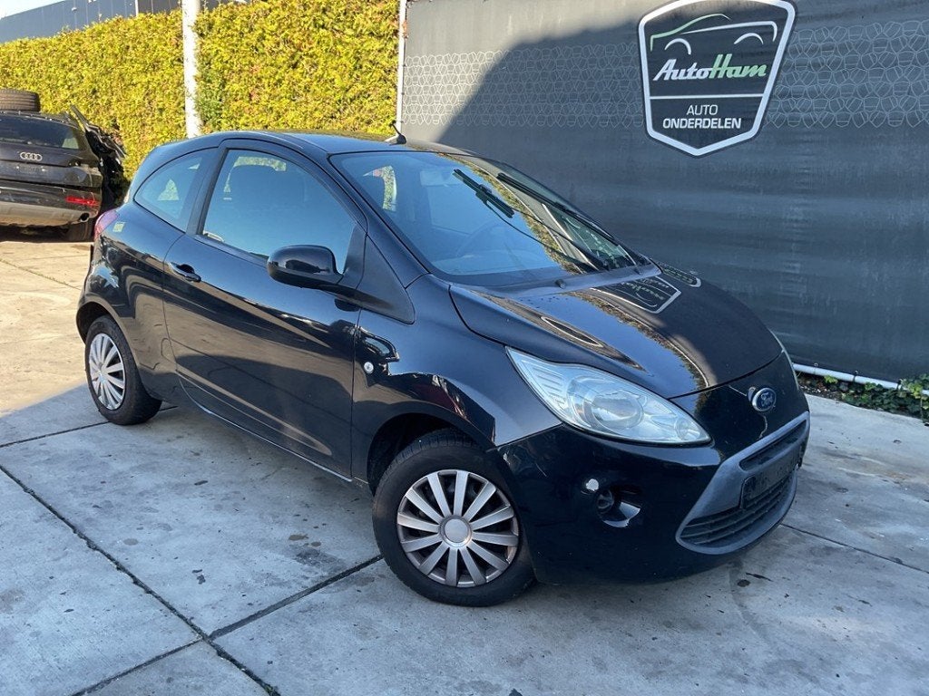 PIECES AVANT Ford Ka II (01-2008/05-2016), Henry-Ford-Straße  1
50735  Köln, DE, Ford-Werke GmbH, Kunden@ford.com, Ford