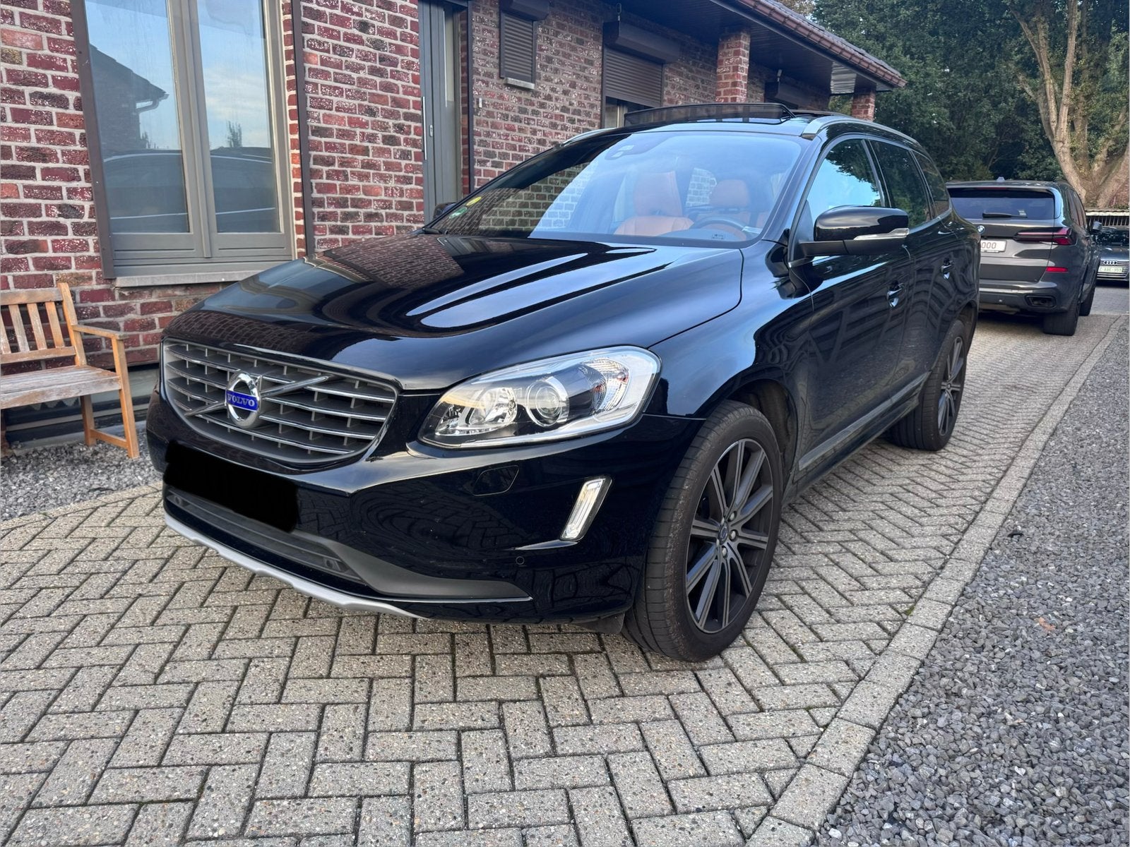 VOLVO XC60 D3 INSCRIPTION AUTOMAAT, Auto's, Automaat, Euro 6, Bedrijf, Achteruitrijcamera