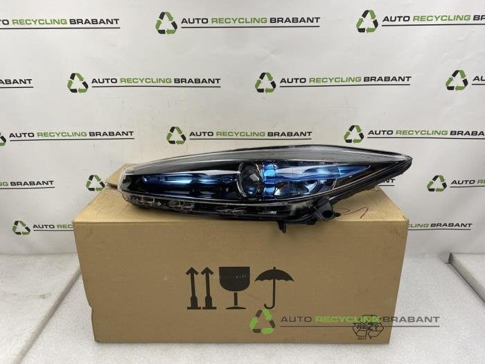 Koplamp links van een Renault Zoe, Gebruikt, -, -, Ophalen of Verzenden