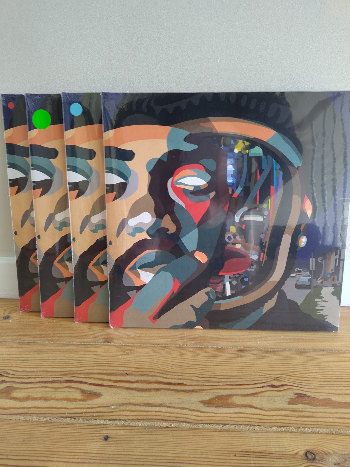Conway the Machine Bitch! 3 + 1 gratis!, LP, Colored vinyl, Ophalen of Verzenden, 12 inch