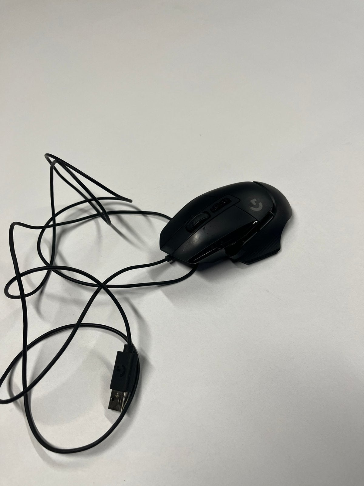 Souris clavier logitech G filaire, Informatique & Logiciels, Enlèvement ou Envoi, Comme neuf, Souris, Souris de gaming