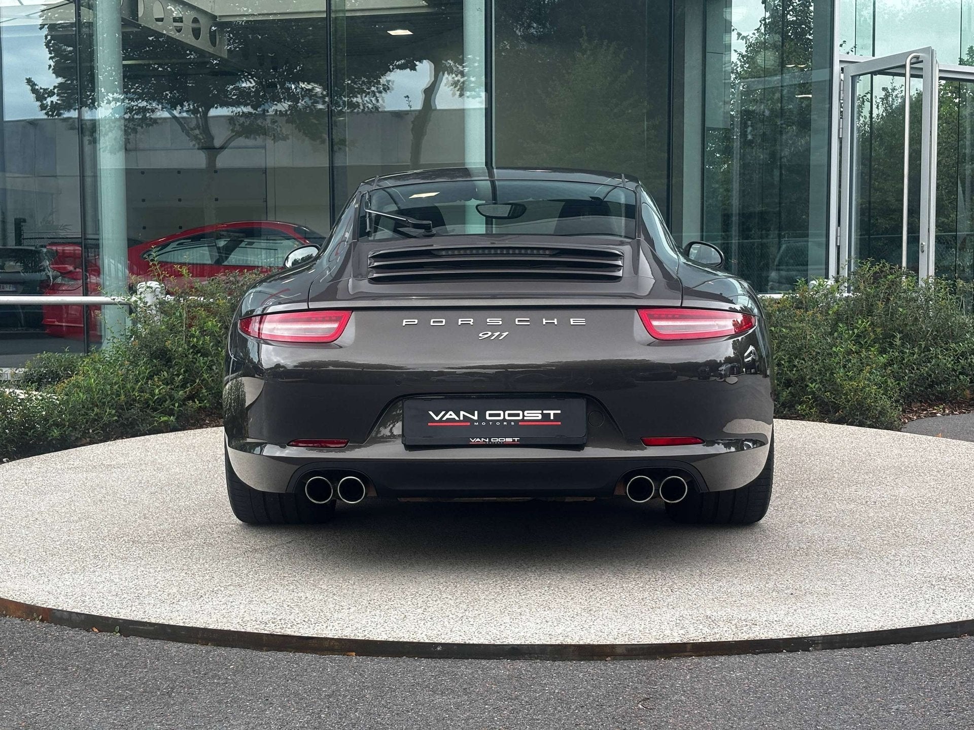 Porsche 991 Carrera 3.4, Auto's, Automaat, Sound system, Gebruikt, Euro 6