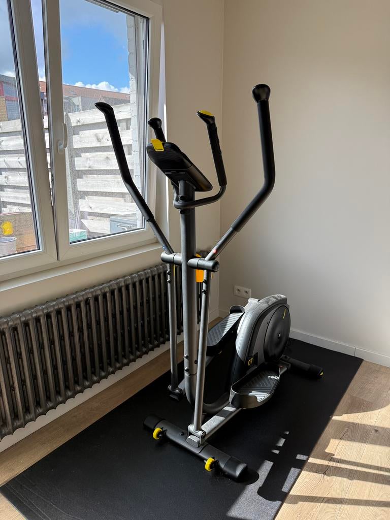 Crosstrainer, Sport en Fitness, Ophalen, Zo goed als nieuw, Crosstrainer