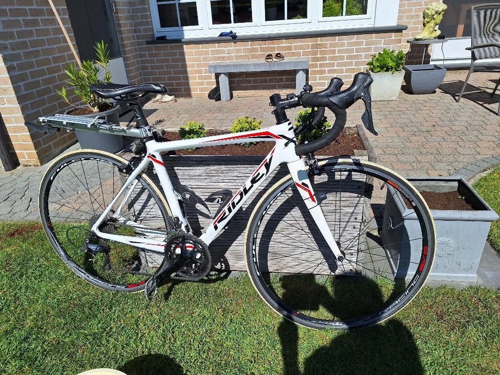 Koersfiets Ridly, Ophalen, Gebruikt, Overige typen