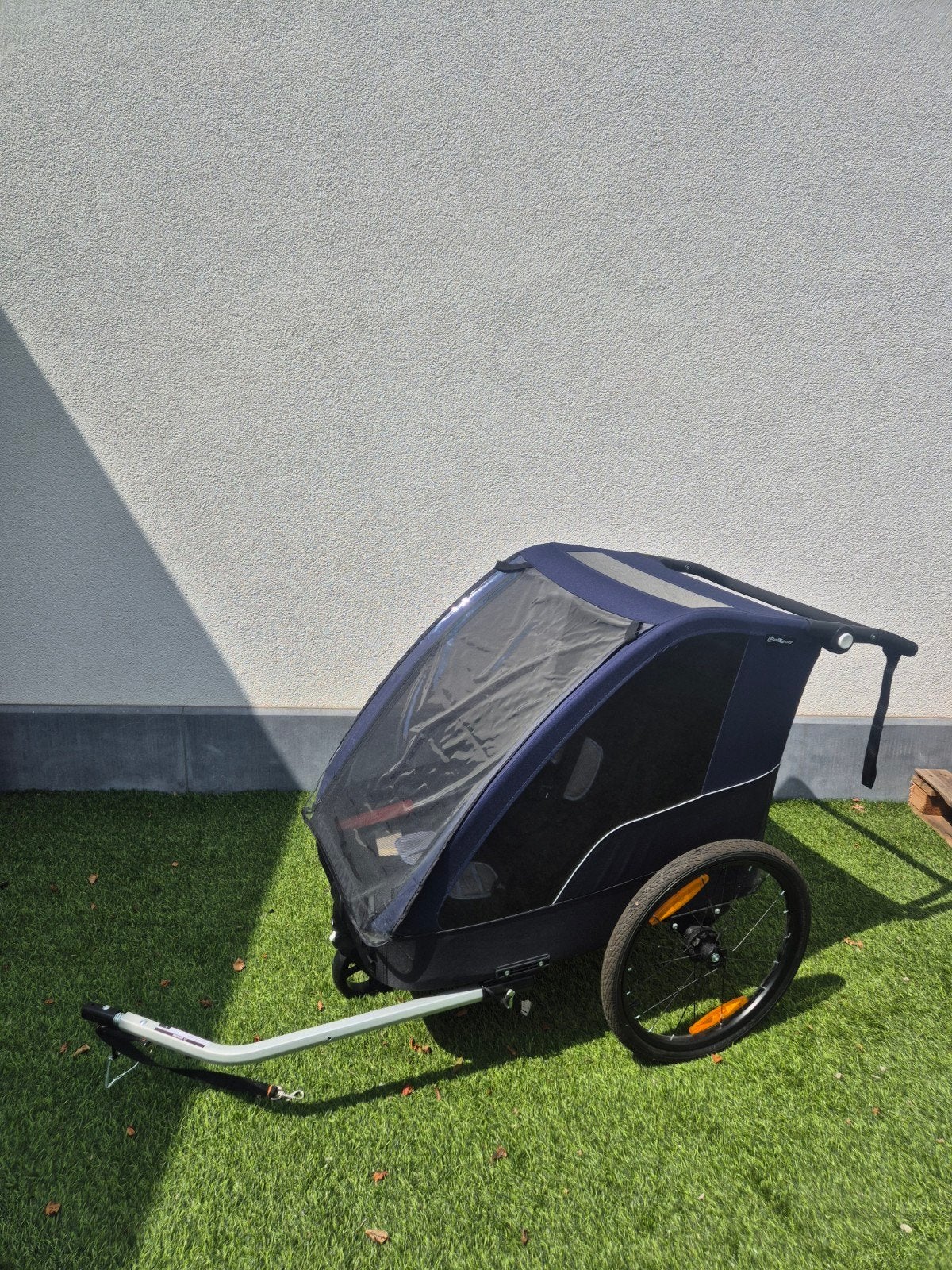 Fietskar + accessoires, Vélos & Vélomoteurs, Accessoires vélo | Remorques, Enlèvement