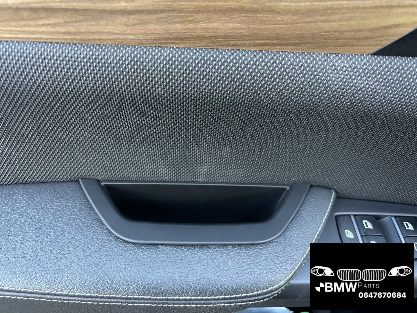 Handvat deurgreep Bmw X3 F25 X4 F26 NIEUW, -, Utilisé, Porte, Gauche