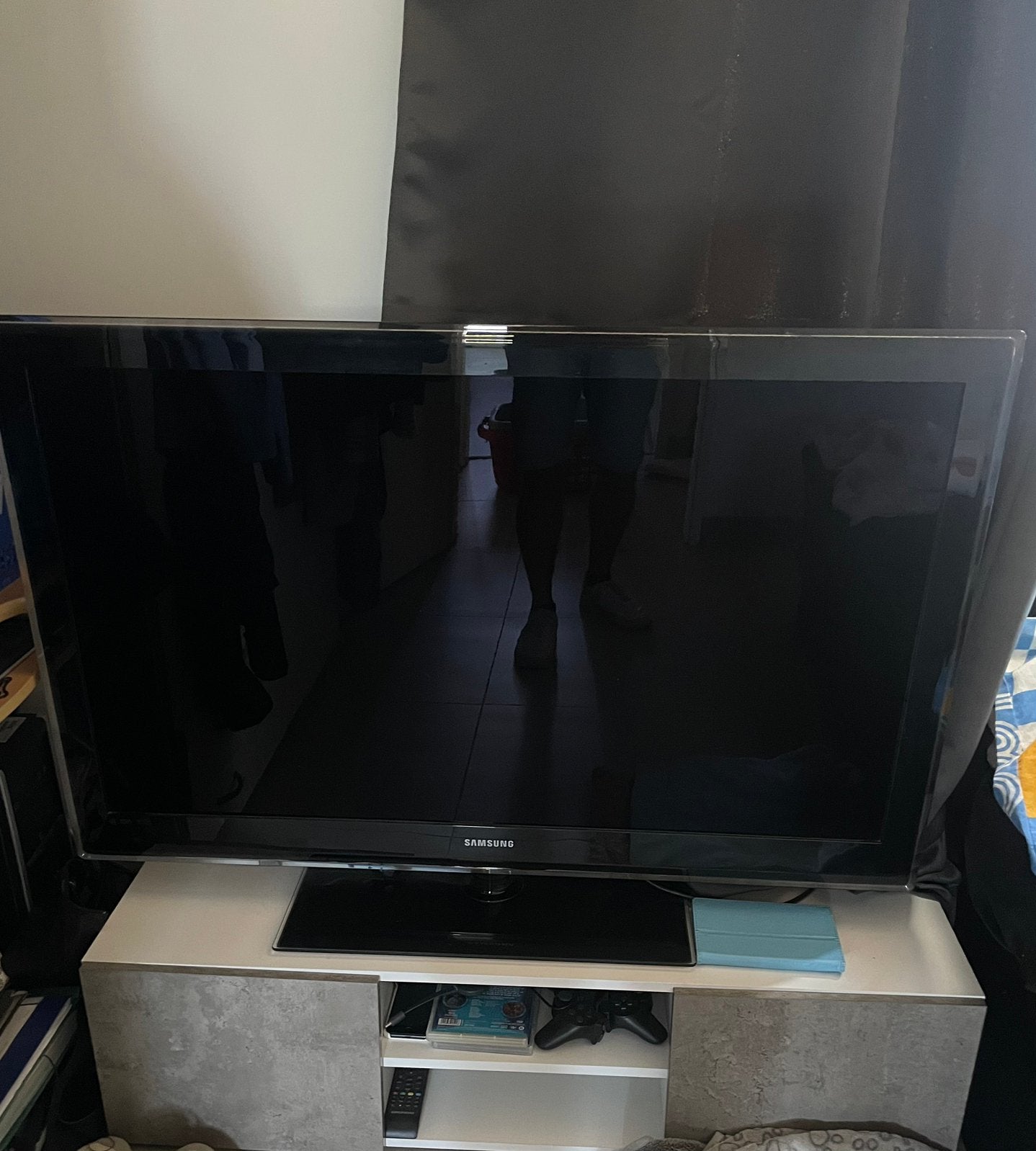Samsung Tv, Enlèvement, Comme neuf, Samsung