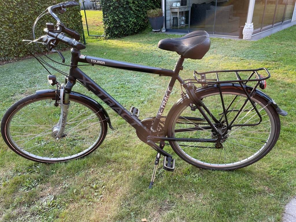 Tourer X-TRACT, Autres marques, Enlèvement, Utilisé, 28 pouces