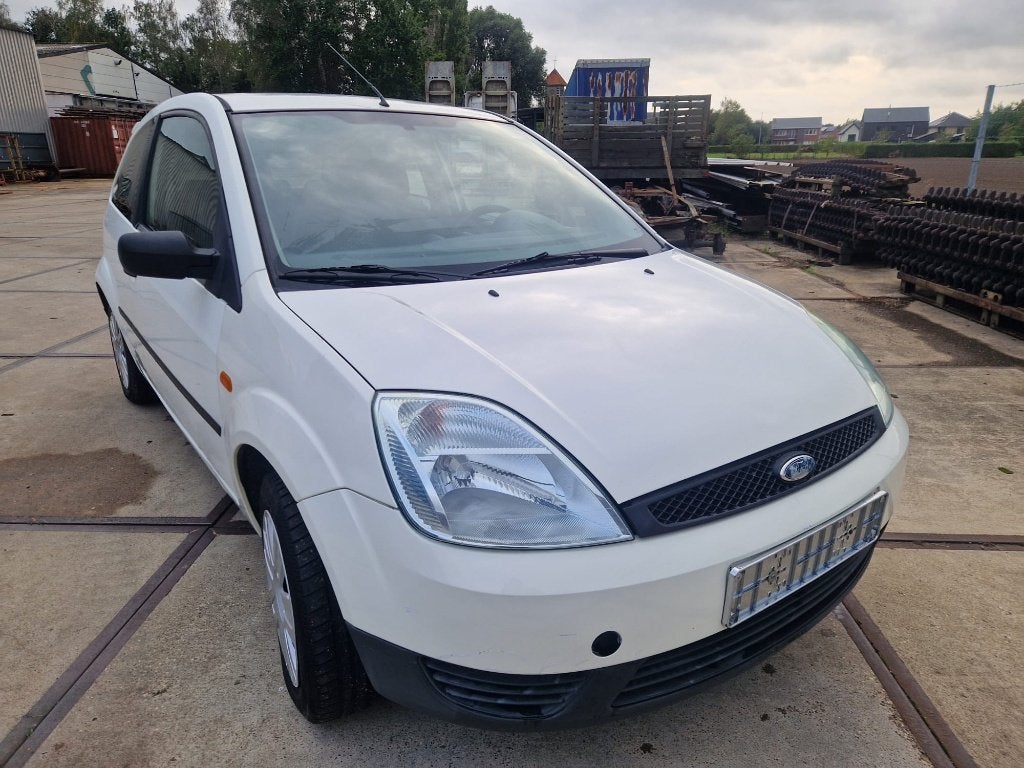 Ford Fiesta 1.3 Benzine Essence, Autos, Achat, Boîte manuelle, Break, Particulier