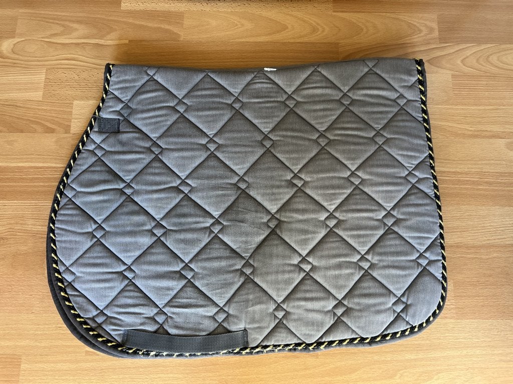 Zadeldekje full, Dieren en Toebehoren, Full (L), Gebruikt, Overige merken, Zadeldekje