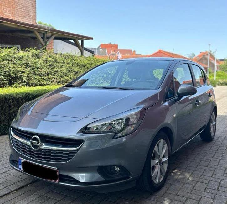 Opel Corsa 2018 - 1.4 essence, Achat, Carnet d'entretien, 5 portes, Particulier