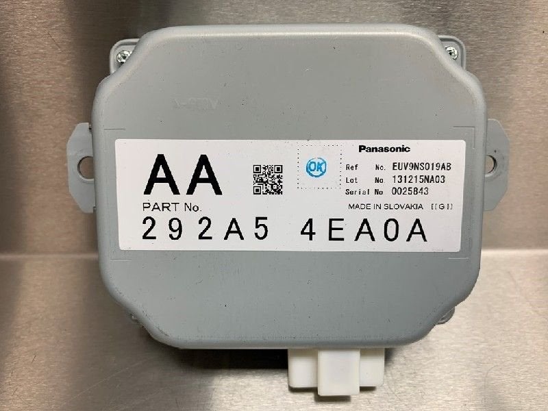 COMPUTER DIVERSEN Nissan Qashqai (J11) (|292A54EA0A|), Gebruikt, Nissan