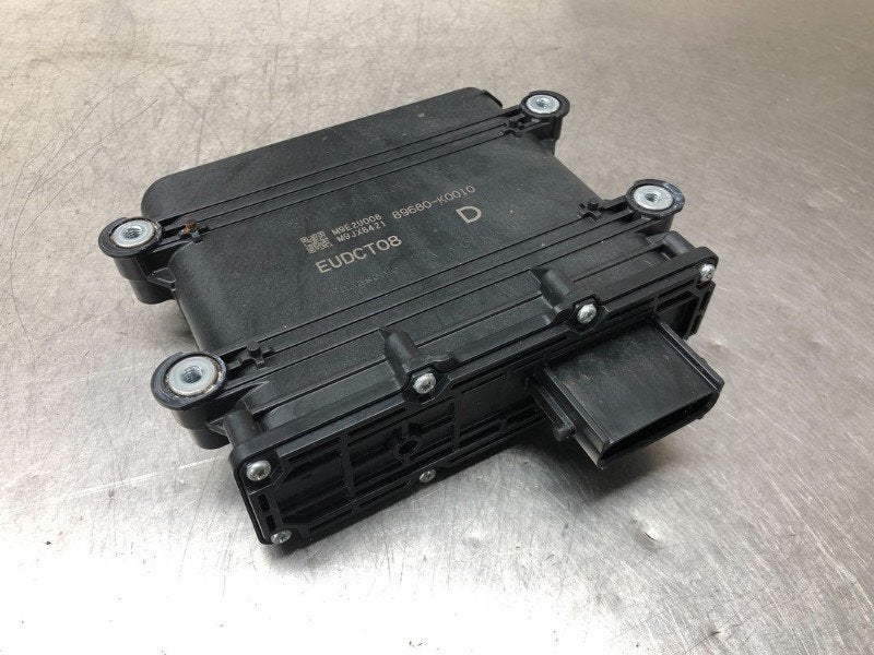 COMPUTER HANDREM Yaris IV (P21 / PA1 / PH1) (|89680K0010|), Gebruikt, Toyota