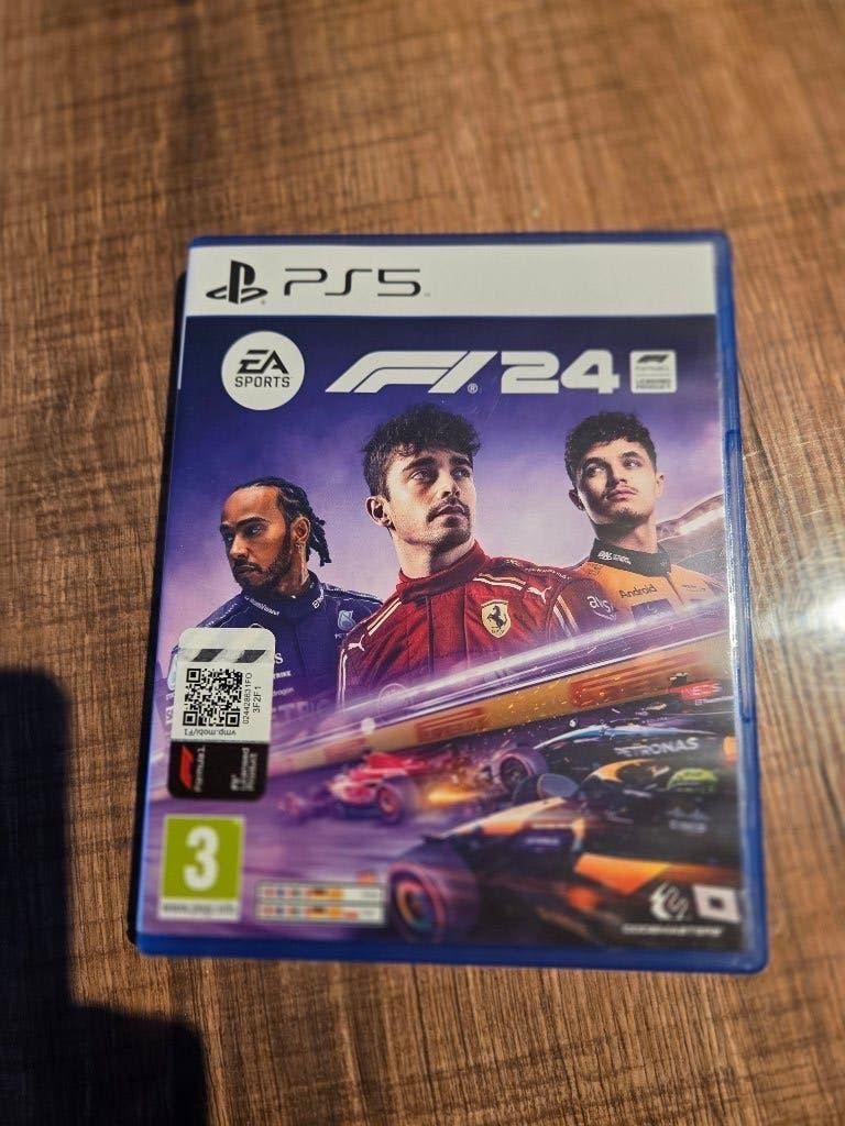 F1 24, Ophalen, Zo goed als nieuw