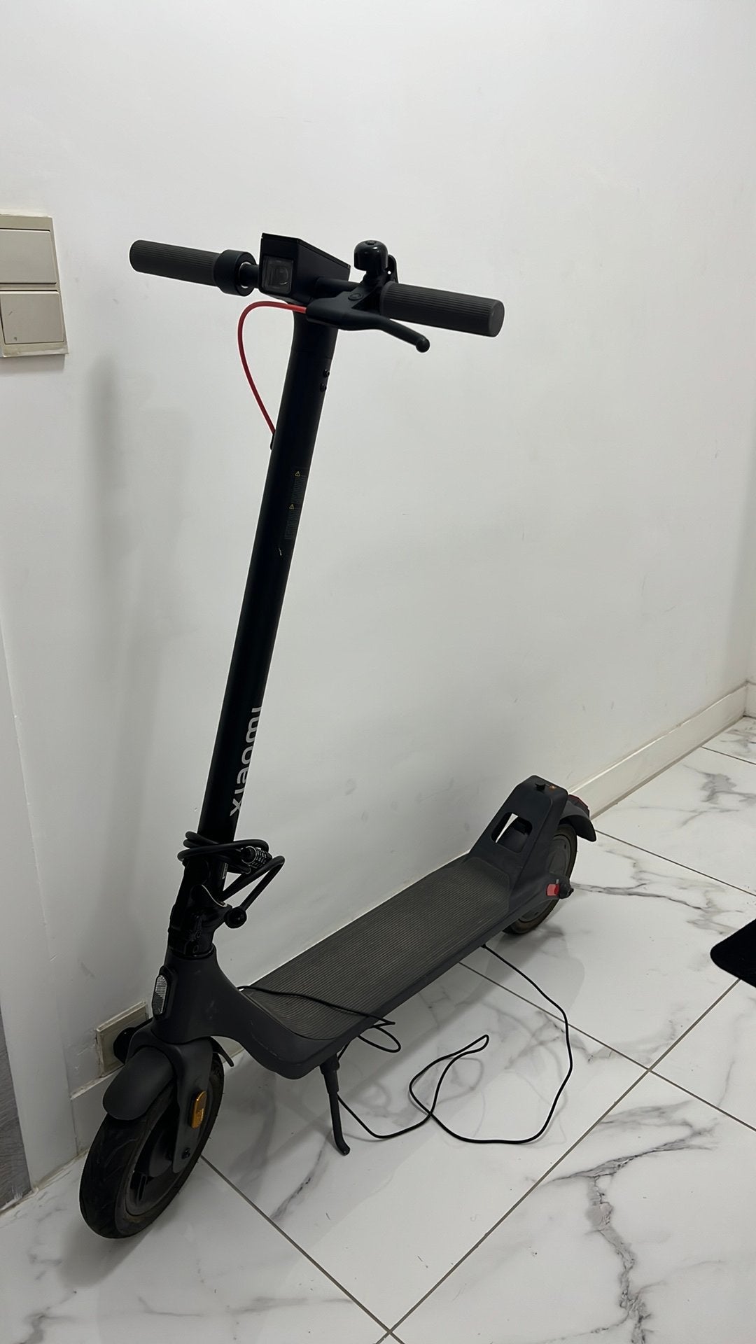 Trottinette électrique xiaomi, Enlèvement, Comme neuf