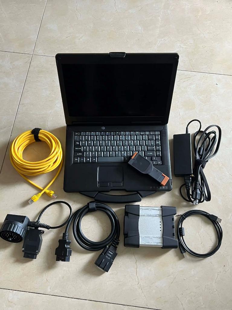 BMW ICOM NEXT A2 + B + C WiFi Diagnose & Programmeer LAPTOP, Enlèvement ou Envoi, Neuf