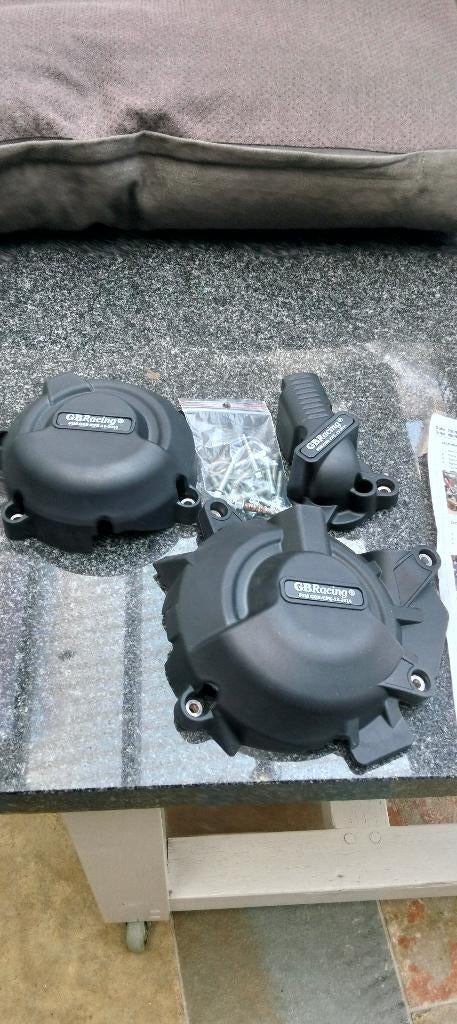 Motorcovers ktm 790-890, Ophalen, Zo goed als nieuw