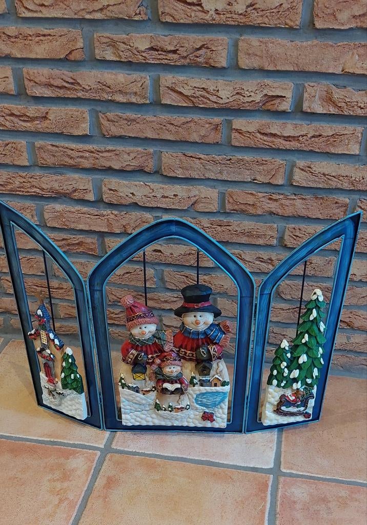 Décoration Noël, Maison & Meubles, Enlèvement ou Envoi, Comme neuf, Moins de 50 cm