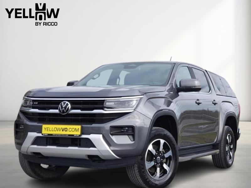 Volkswagen Amarok Style / 3.0 TDI V6 / Hard Top / DC, Auto's, Automaat, 241 pk, Euro 6, 2993 cc
