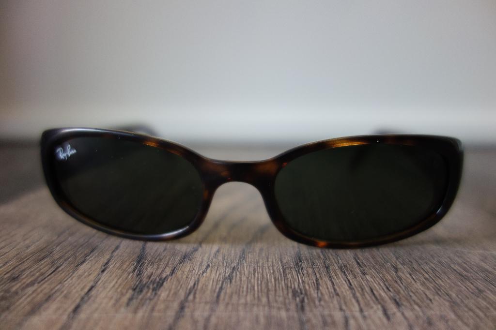 Lunettes solaires "RAY-BAN", Envoi, Utilisé, Lunettes, Ray-Ban