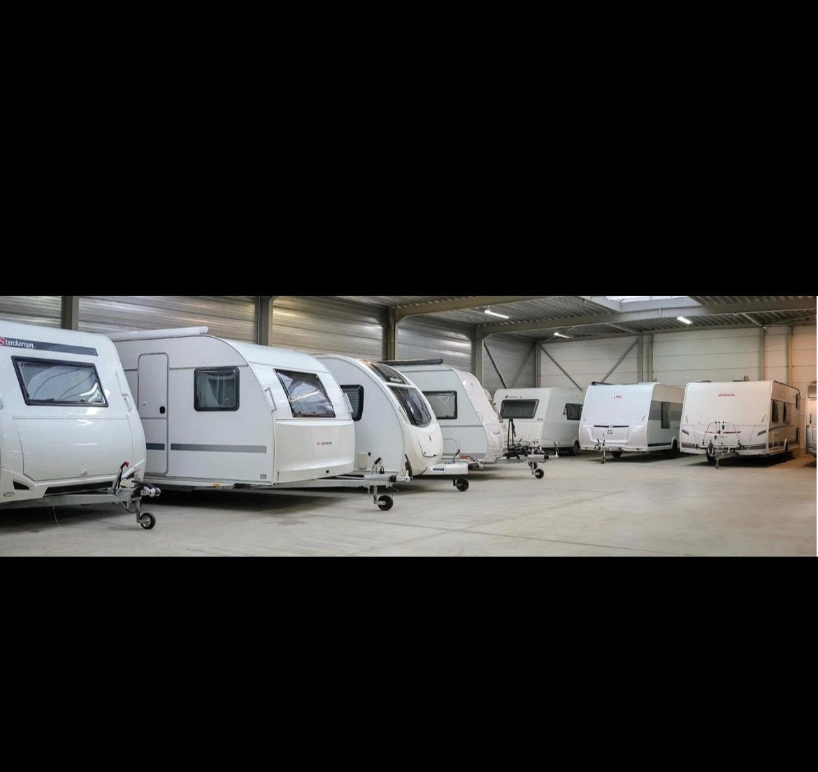 Staanplaats te huur voor uw mobilhome/caravan