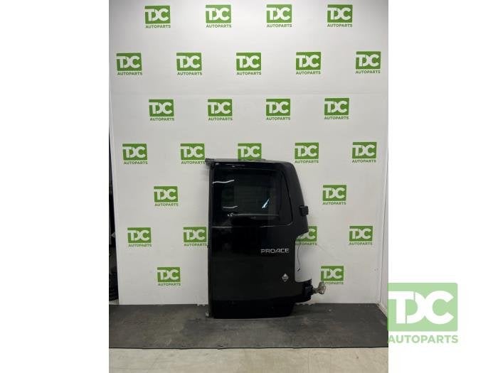 Portière arrière camionnette d'un Toyota Pro-Ace (EXYB), Toyota, Utilisé, Porte, -