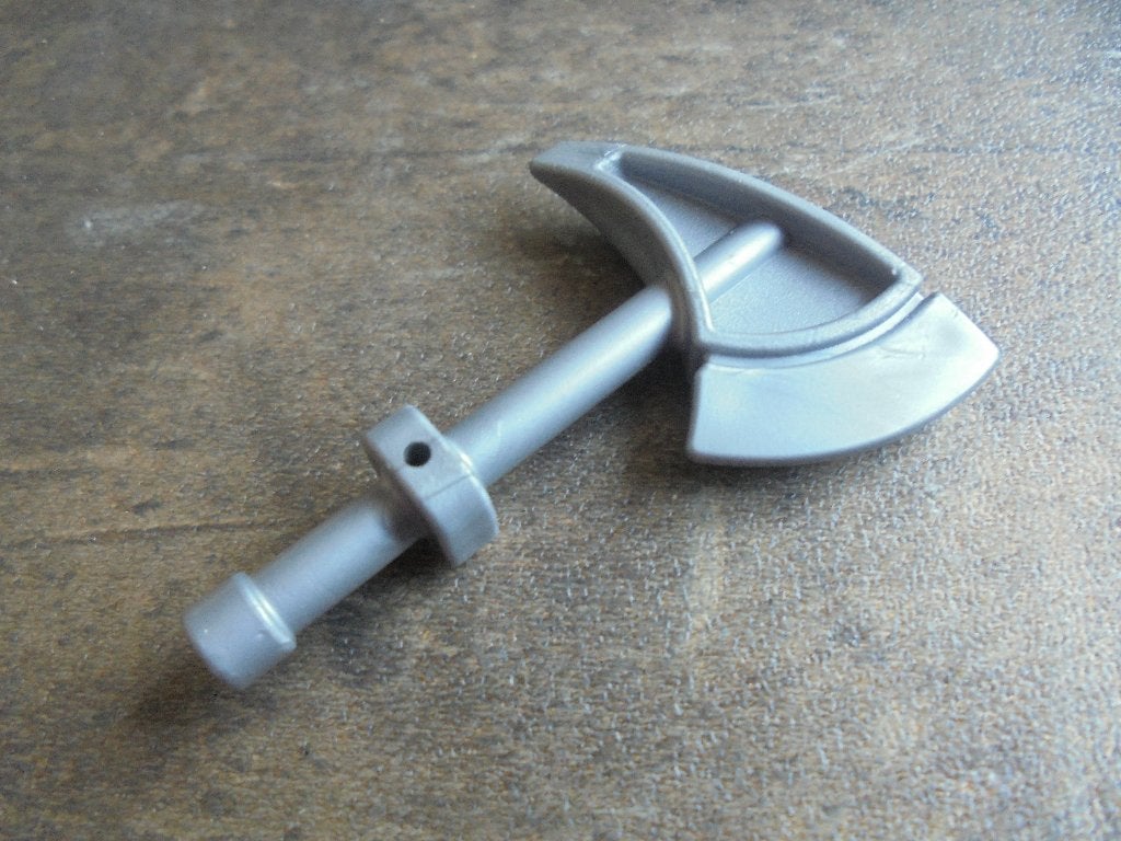 Lego Duplo Utensil Axe or Tomahawk (zie foto's), Enlèvement ou Envoi, Utilisé, Briques en vrac, Duplo