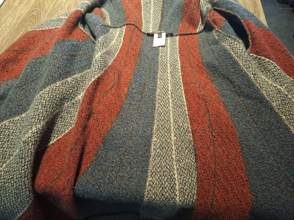 Poncho/cape Marie Méro maat small - mooie staat, Kleding | Dames, Ophalen, Overige kleuren, Marie Méro, Zo goed als nieuw