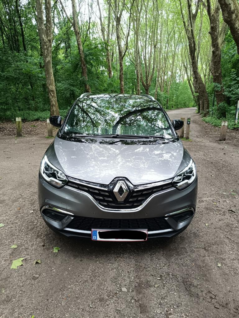 Renault Grand Scenic TCe 140 EDC TECHNO, Te koop, Grand Scenic