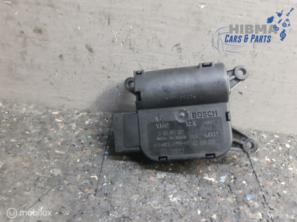 Kachelklepmotor Volkswagen Touareg I Bosch 0132801320 03-09, Enlèvement ou Envoi, Volkswagen, Utilisé, Volkswagen