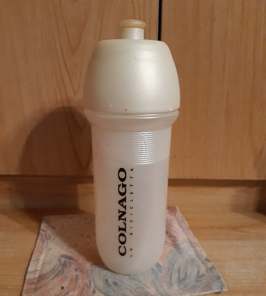 WIELRENNEN CYCLISTE BIDON DRINKBUS TEAM COLNAGO, Enlèvement ou Envoi
