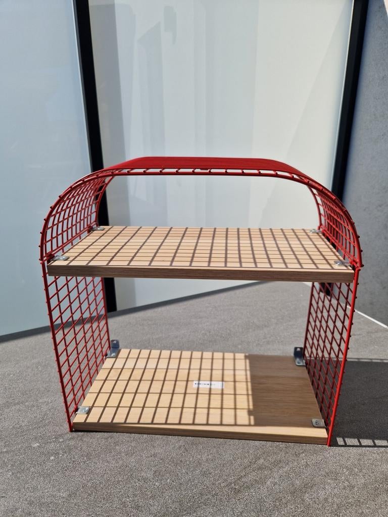 Ikea wandsteun Svenshult, Enlèvement
