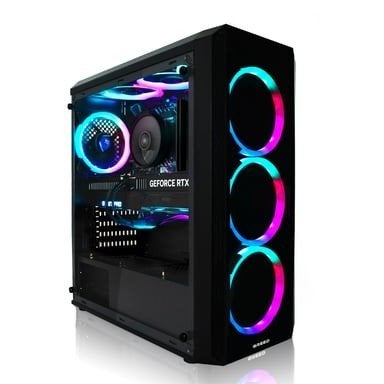 PC Gamer - Rtx 3060 Ti, Amd ryzen 7 3700x / 3 To SSD, Informatique & Logiciels, Enlèvement, 16 GB, Gaming, SSD