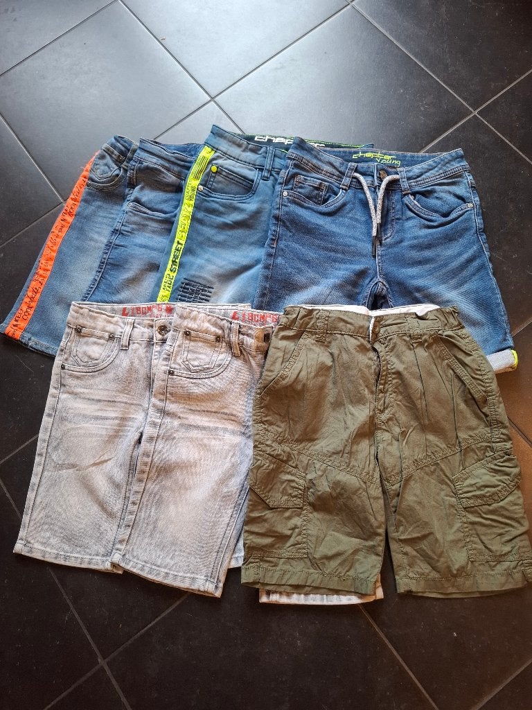 Broeken, Ophalen, Gebruikt, Jongen, Overige typen