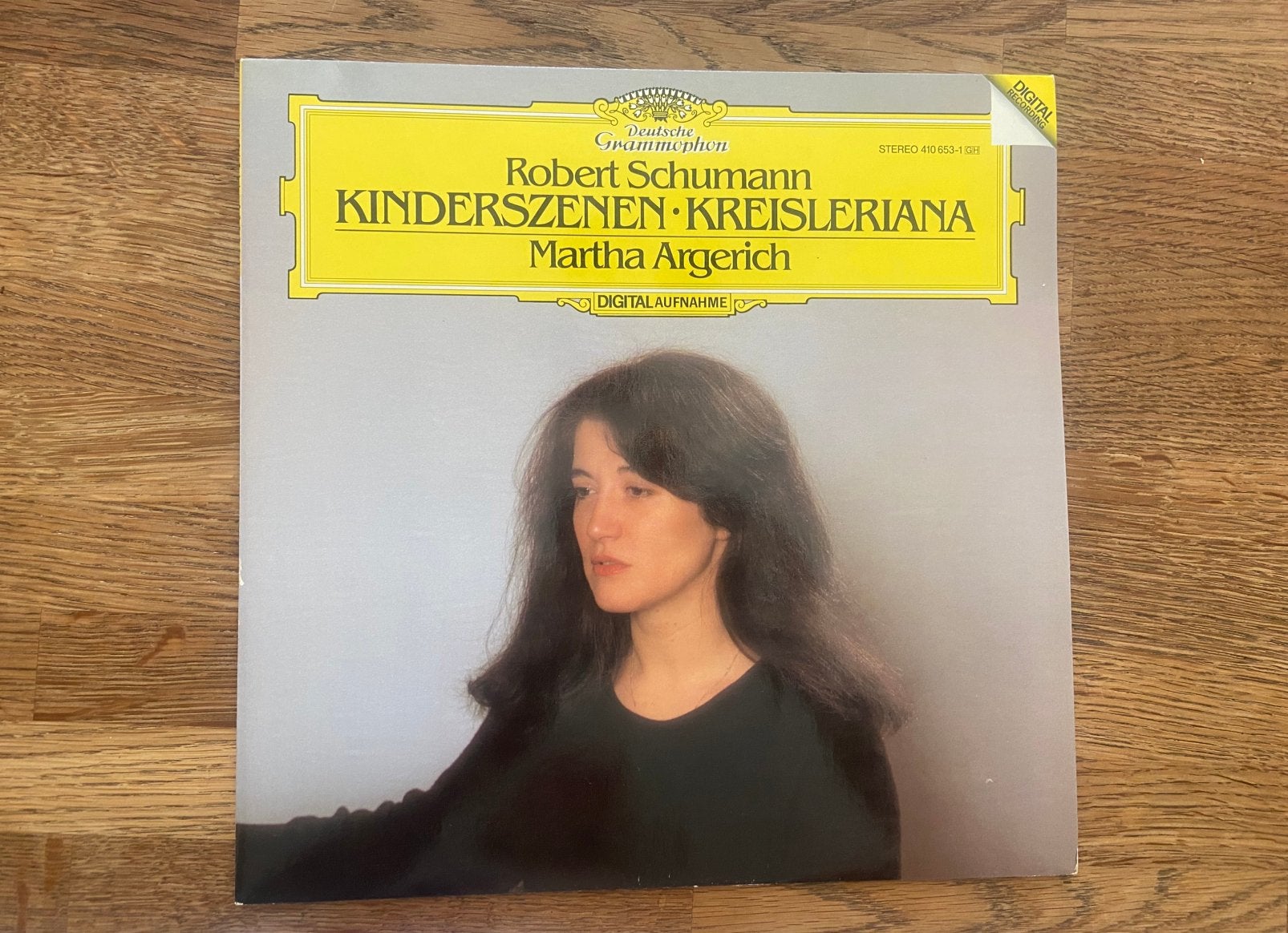 Martha Argerich : Kinderszenen, CD & DVD, Vinyles | Classique, Enlèvement ou Envoi, Comme neuf