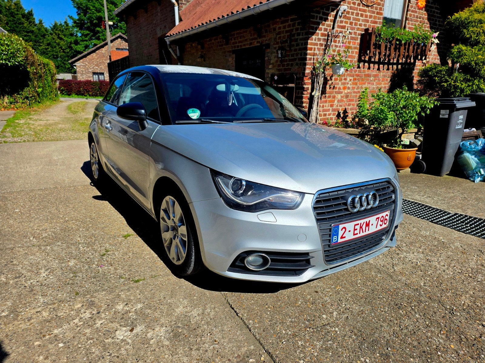 Audi A1, Auto's, Audi, Particulier, Diesel, Handgeschakeld