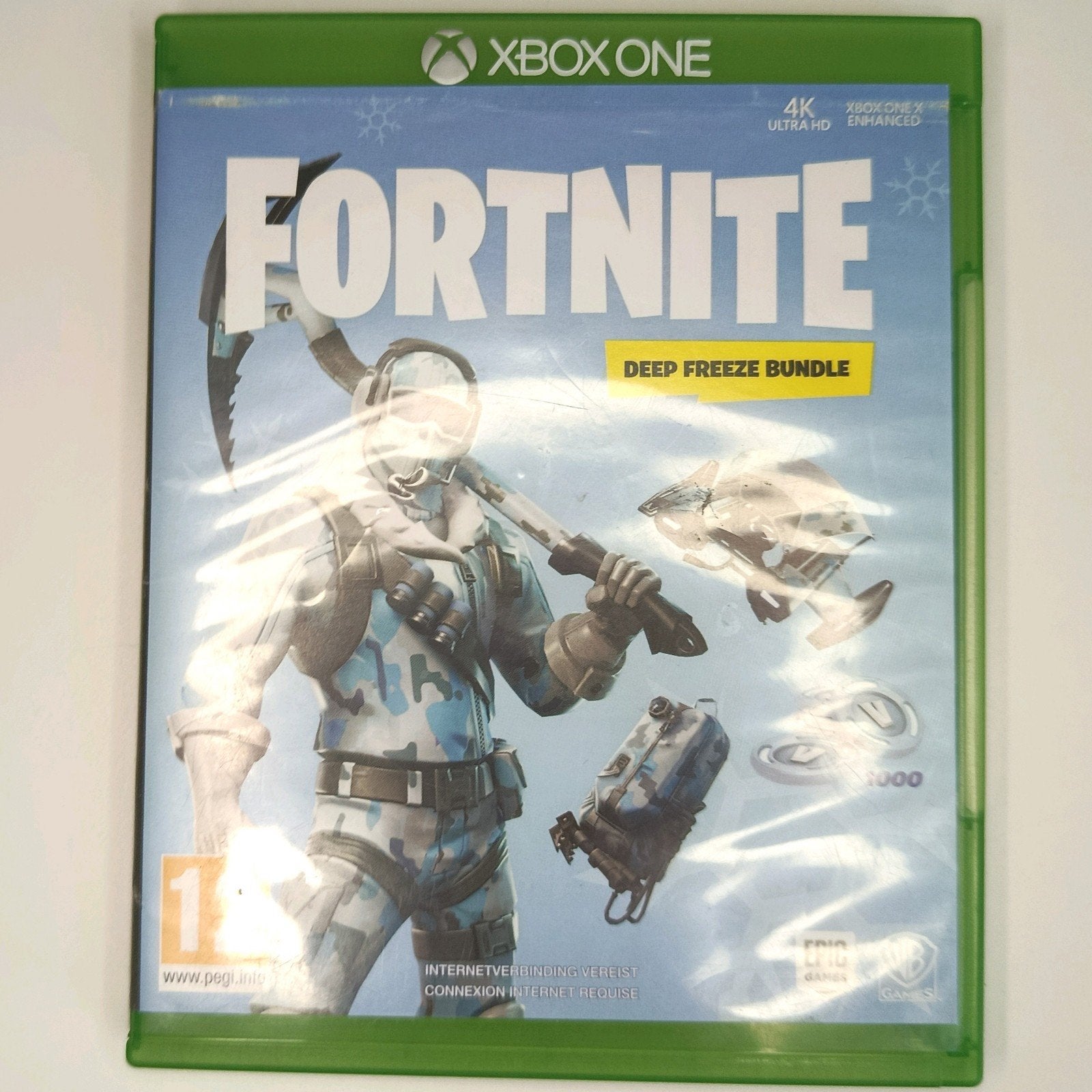 Fortnite game Xbox One, Ophalen of Verzenden