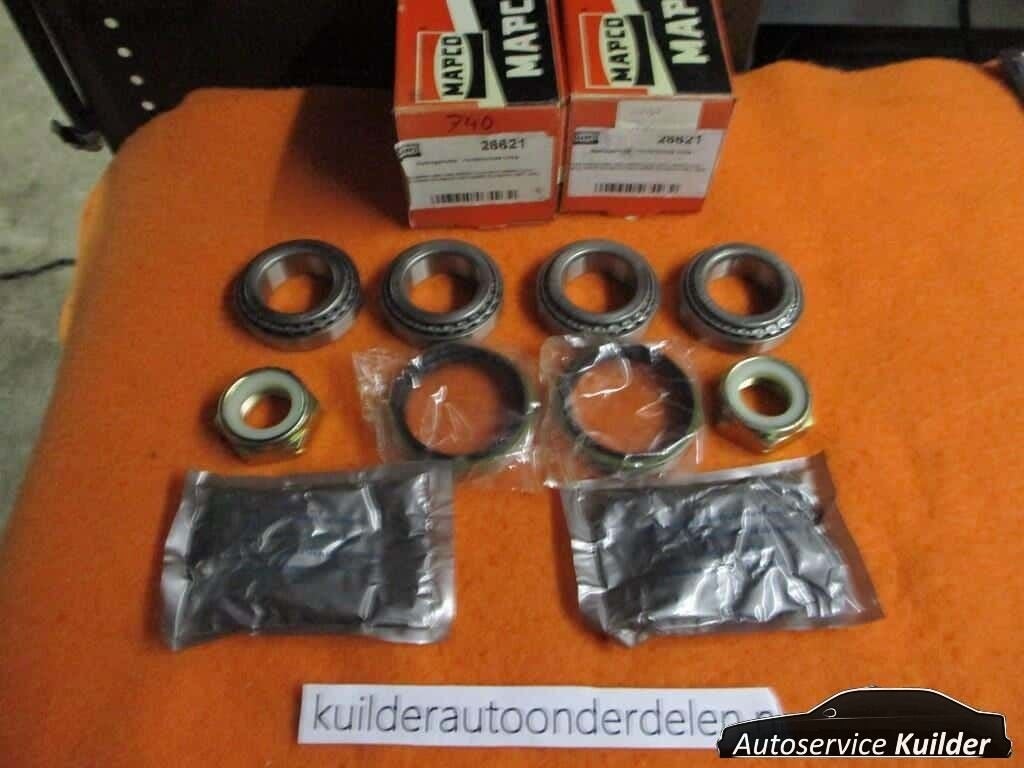 Wiellager L+R Ford Sierra MAPCO GMBH, Neuf, -, Ford, -