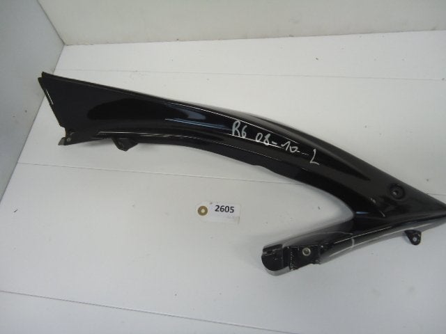 R6 2008 - 2010 Yamaha Kuipdeel Kuipdeel zijflank D1-19006