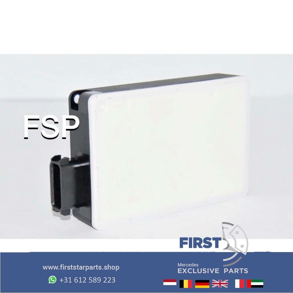 Radar sensor afstand A0009054907 distance control collision, Utilisé, -, -, Enlèvement ou Envoi