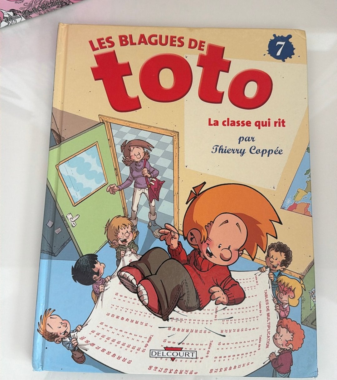 BD Toto, Enlèvement ou Envoi, Comme neuf