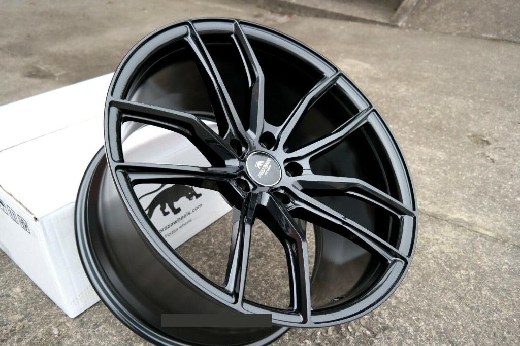5x112 Forzza 21 Inch Breedset –Audi Mercedes Bmw Nieuwe, Enlèvement, Neuf