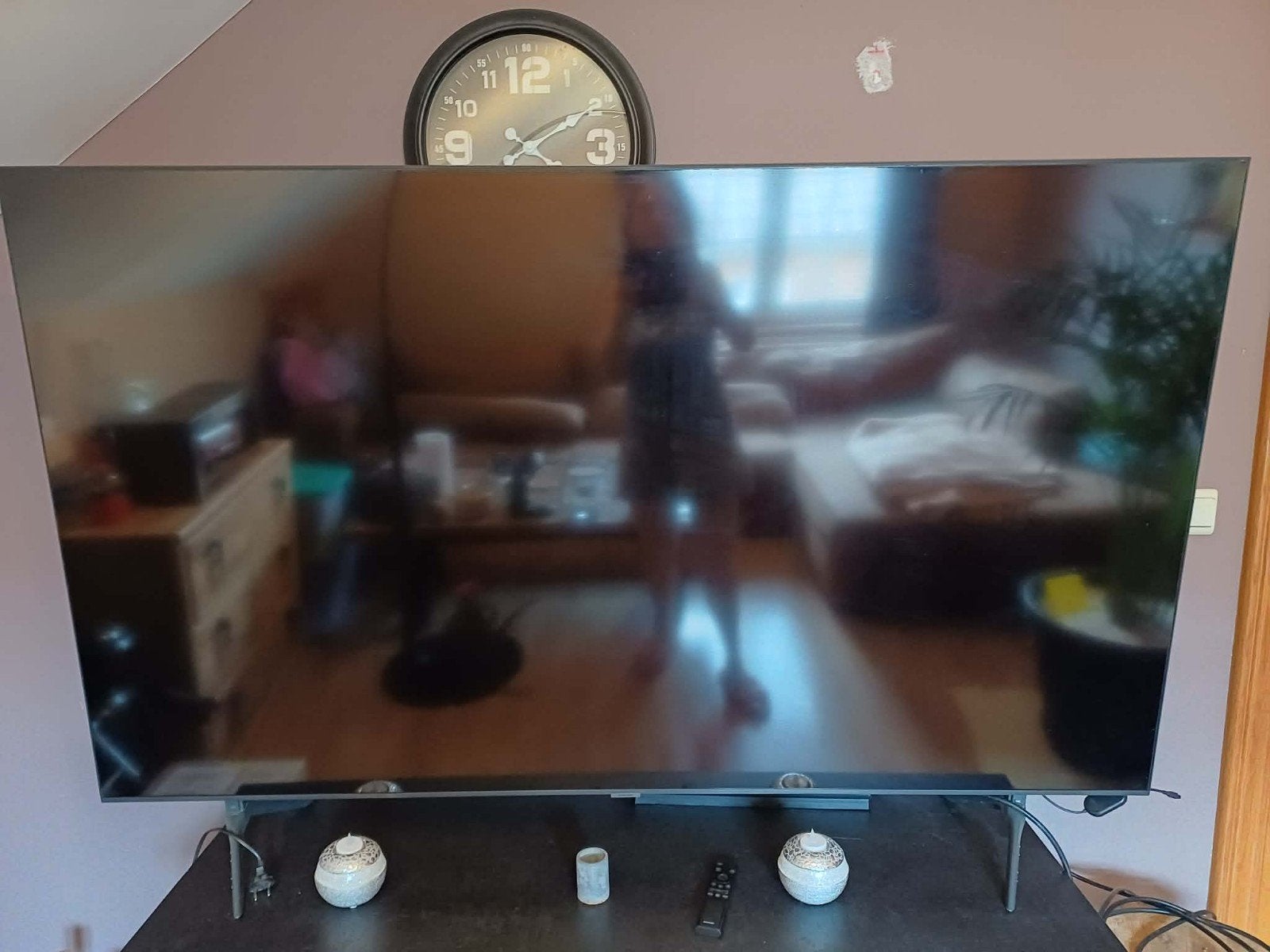 télé Samsung 70 pouces, TV, Hi-fi & Vidéo, Télévisions, Enlèvement ou Envoi, Samsung